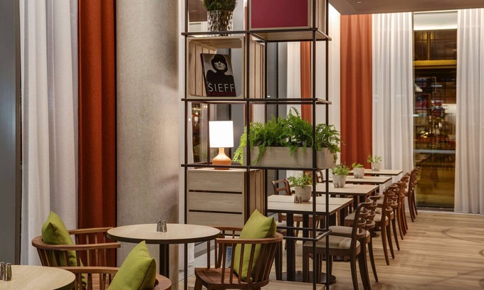 Frankfurt Hôtel | IntercityHotel Frankfurt Hauptbahnhof Süd