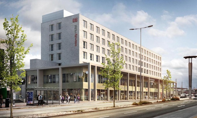Kernstadt Hôtel | IntercityHotel Paderborn