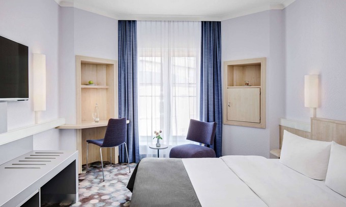 Steintor-Vorstadt Hôtel | IntercityHotel Rostock