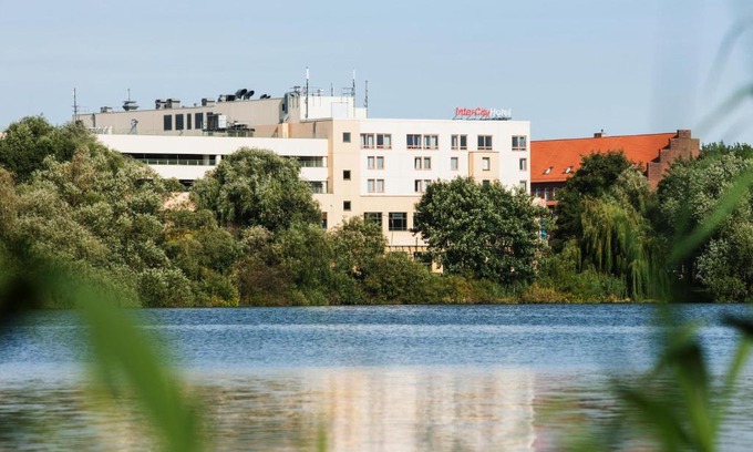 Tribseer Vorstadt Hôtel | IntercityHotel Stralsund