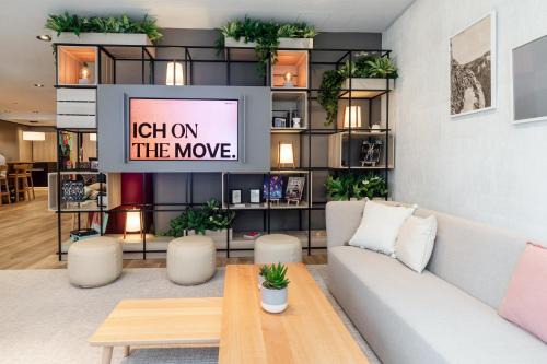 Schottenfeld Hôtel | IntercityHotel Wien