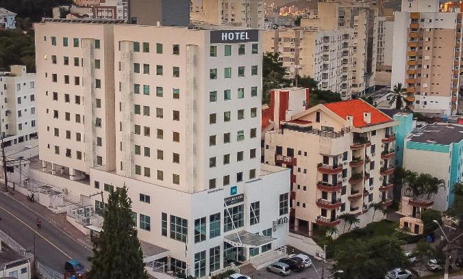Trindade Hôtel | Interclass Florianópolis
