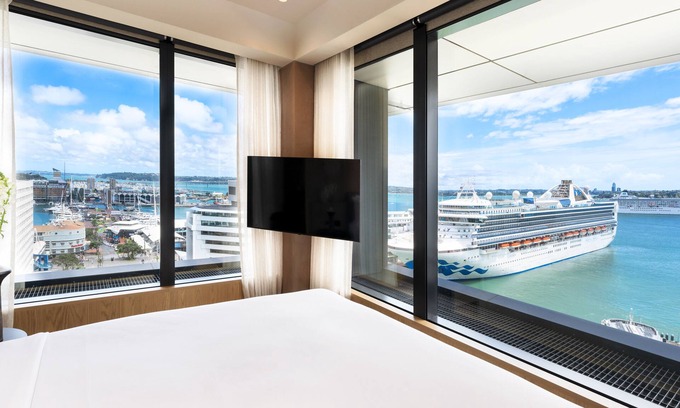Auckland Central Business District Hôtel | InterContinental Auckland by IHG