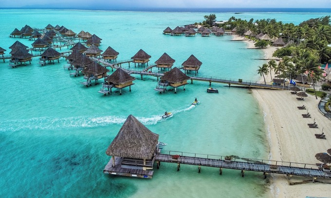 Matira Hôtel | InterContinental Bora Bora Le Moana Resort