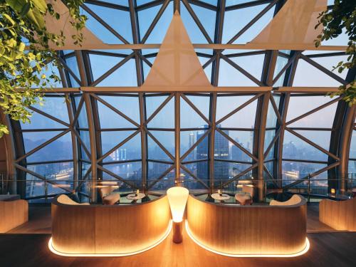 Yuzhong Hôtel | InterContinental Chongqing Raffles City by IHG