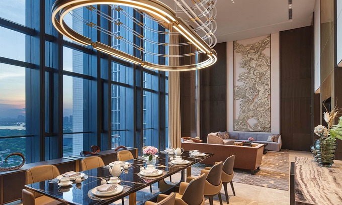 Shunde Hôtel | InterContinental Foshan Dongping Hotel by IHG