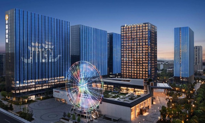 Yuhang District Hôtel | InterContinental Hangzhou Liangzhu by IHG