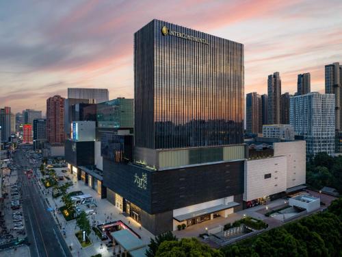 Erqi Square Hôtel | InterContinental Hotels Zhengzhou