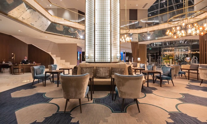 Sao Sebastiao da Pedreira Hôtel | InterContinental Lisbon by IHG