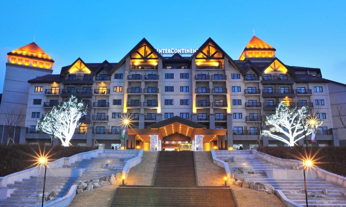 Daegwallyeong Hôtel | InterContinental Pyeongchang Resort Alpensia by IHG