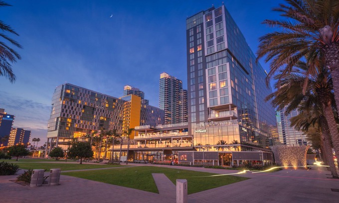 Columbia Hôtel | InterContinental San Diego by IHG