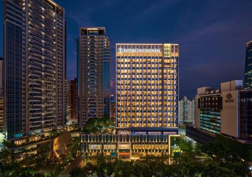 West District Hôtel | InterContinental Taichung by IHG