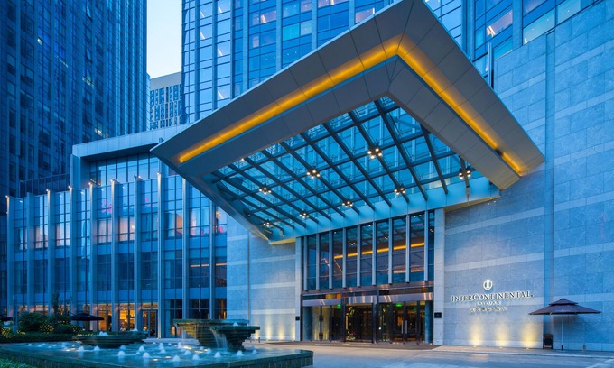 Yijing Hôtel | Intercontinental Taiyuan by IHG