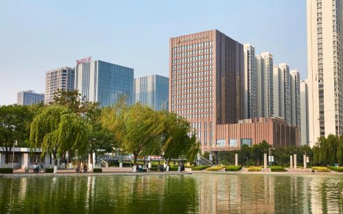 Lubei District Hôtel | InterContinental Tangshan by IHG