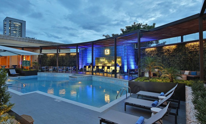 Tegucigalpa Hôtel | InterContinental Tegucigalpa at Multiplaza Mall