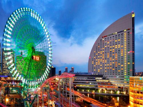 Yokohama City Centre Hôtel | InterContinental Yokohama Grand by IHG