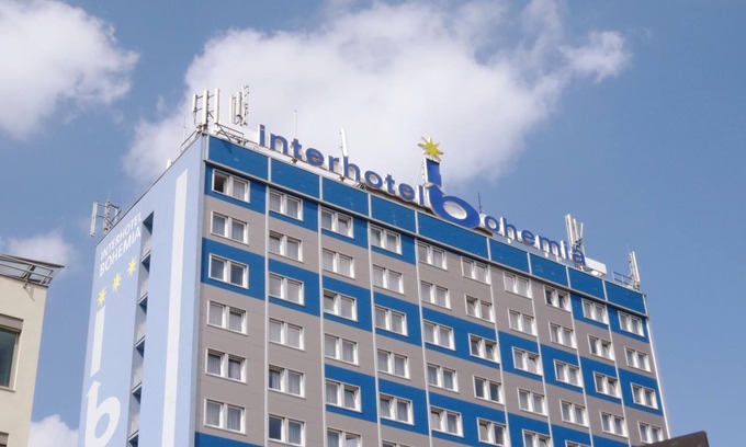 Usti nad Labem Hôtel | Interhotel Bohemia