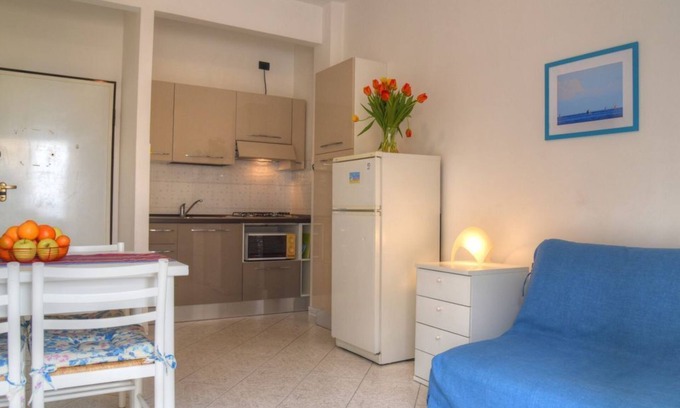 Laigueglia Appartement | Intérieur 10 - Appartement neuf de deux pièces à quelques mètres de la mer 4 couchages