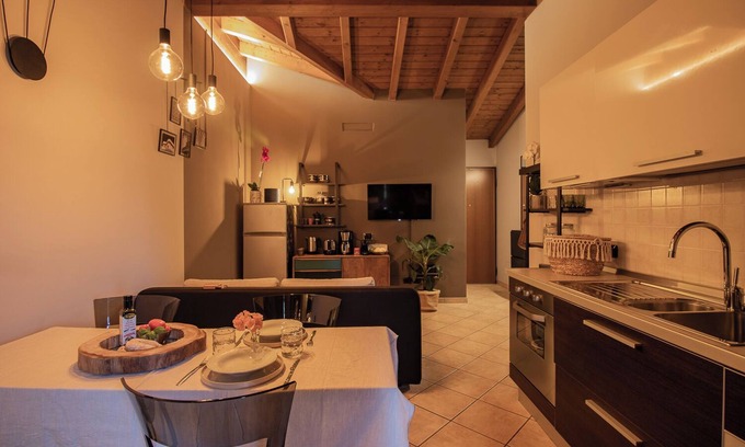 Somma Lombardo Appartement | INTERIOR 13 - Coffee, Wifi & 15 min to MXP - Cozy Apt with all the comforts