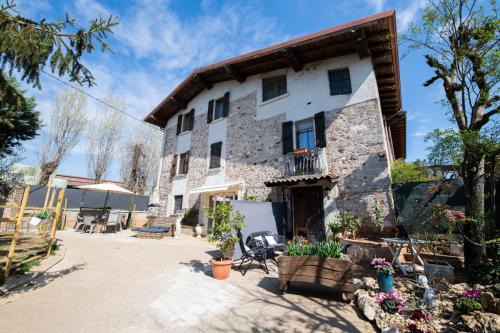 Bedizzole Maison | intero alloggio 2 camere matrimoniali