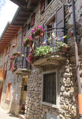 Vilminore di Scalve Appartement | Intero appartamento "Al Gleno"