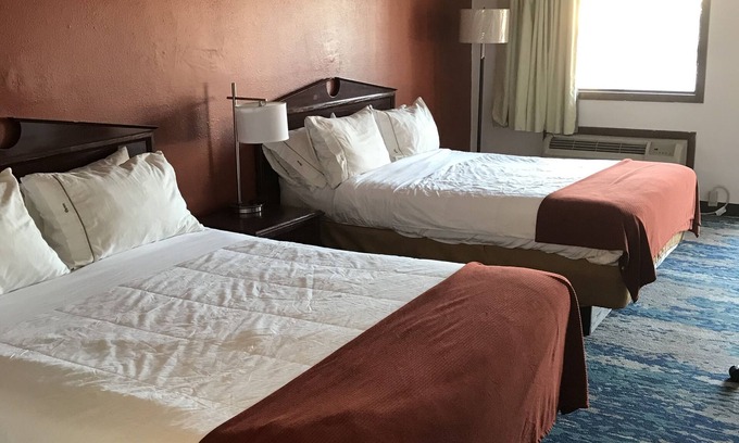 Guthrie Hôtel | Interstate Motel Guthrie