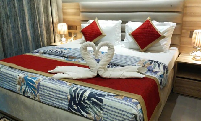 Noida Appartement | Interstellar View at 21st Floor