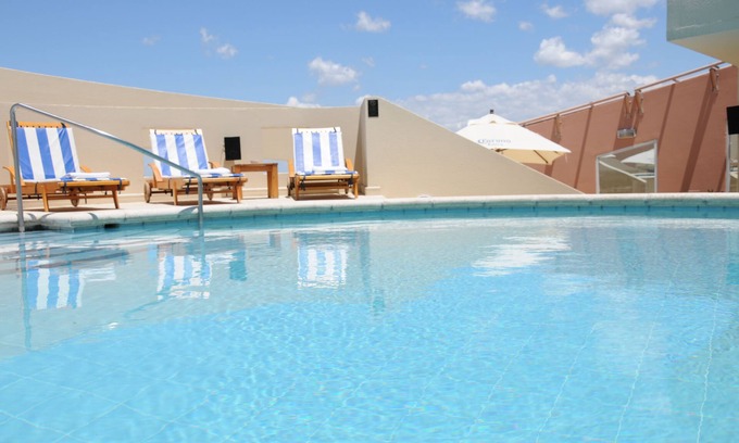 Santa Fe Hôtel | InterTower Hotel