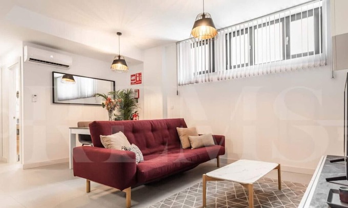 El Molinillo Appartement | Intimate and quiet apartment - Center