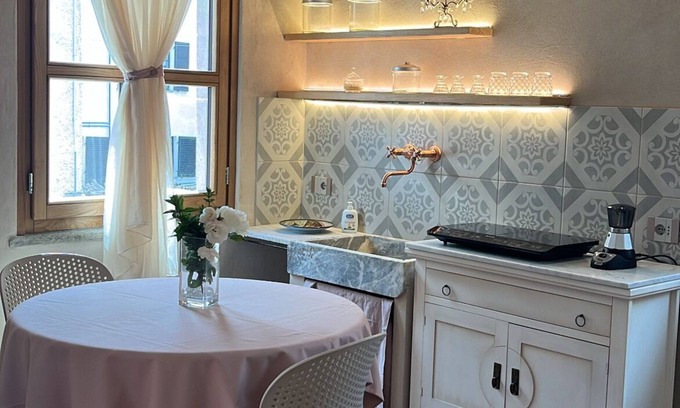 Battifollo Appartement | Intimate, authentic apartment, perfect for those seeking relaxation, nature and silence