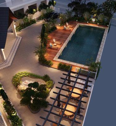 Vang Vieng Hôtel | Intimate Riverside Resort