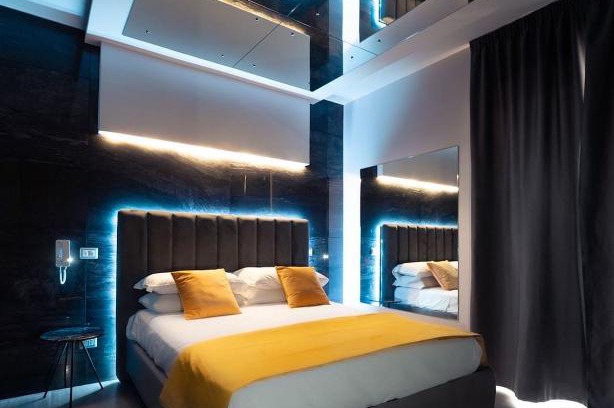 Qualiano Hôtel | Intimity Luxury Rooms