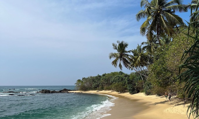 Tangalle Cabine | Into The Blue Sri Lanka