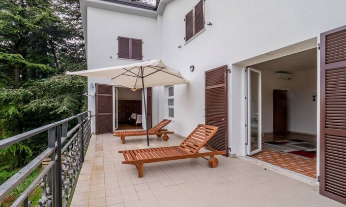 Calice al Cornoviglio Appartement | Into the Green! Val Di Vara Garden House x8