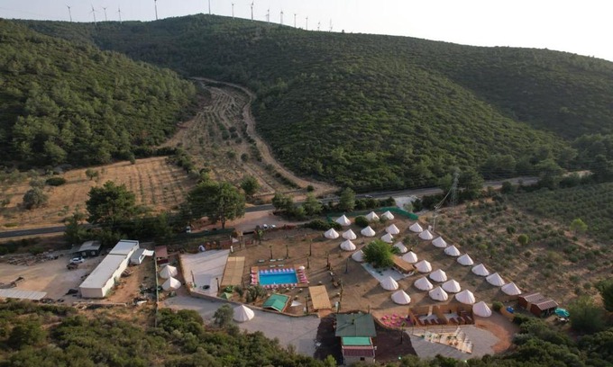 Urla Autre | İnto the wild glamping