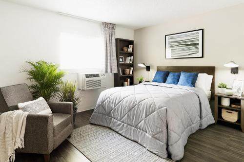 Rockrimmon Hôtel | InTown Suites Extended Stay Colorado Springs