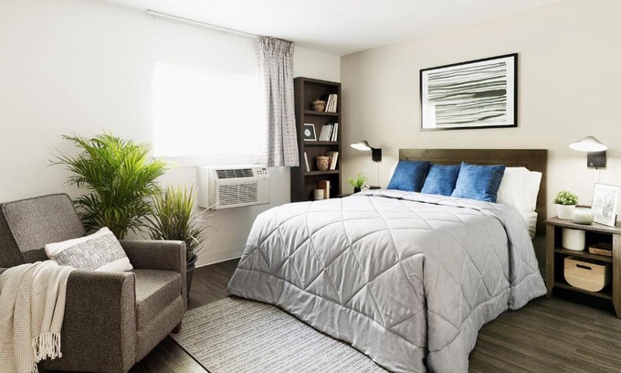 Northwest Columbus Hôtel | InTown Suites Extended Stay Columbus OH - Dublin