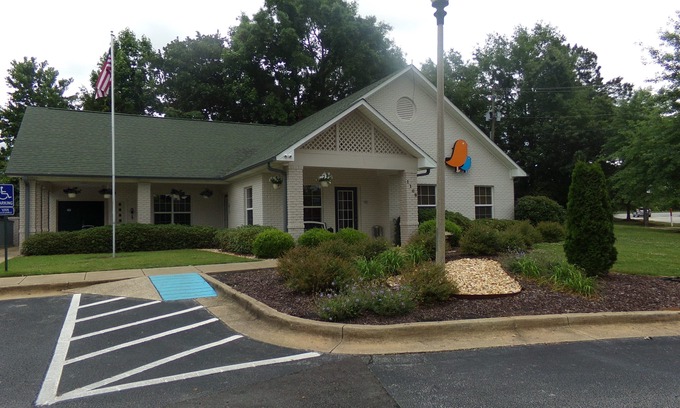 Auburn - Opelika Hôtel | InTown Suites Extended Stay Auburn AL - Auburn University