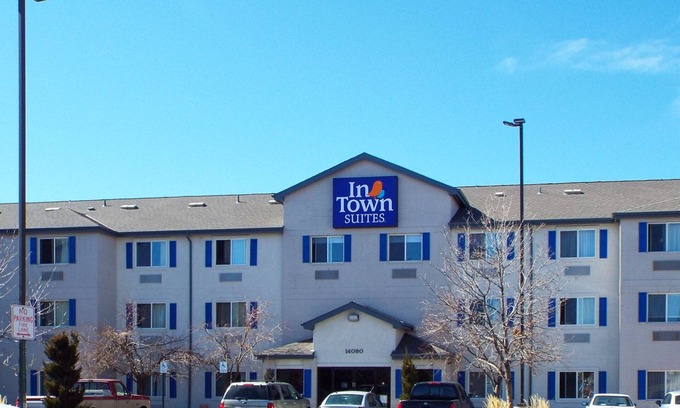 Aurora Hôtel | InTown Suites Extended Stay Select Denver Aurora South