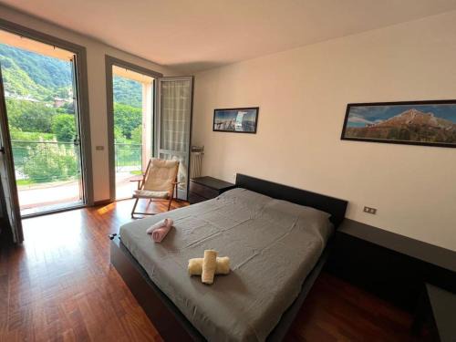 Introbio Appartement | [Introbio-Lecco] La casa di Lucy vista montagna