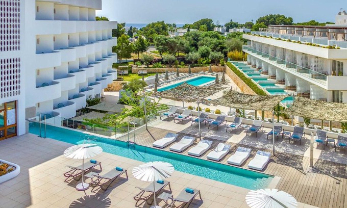 Cala d'Or Hôtel | Inturotel Cala Esmeralda Beach Hotel & Spa - Adults Only