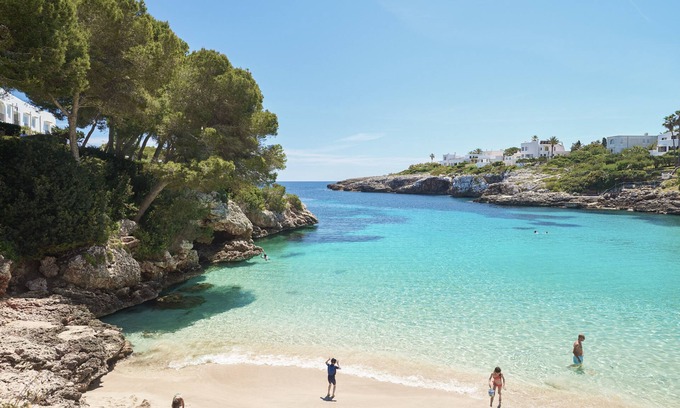 Cala d'Or Hôtel | Inturotel Cala Esmeralda Beach Hotel & Spa - Adults Only