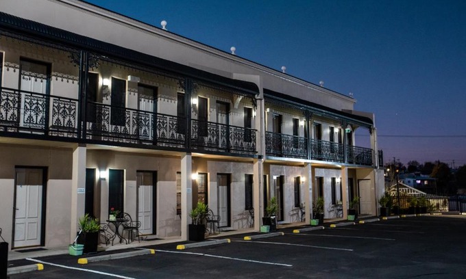 Inverell Hôtel | Inverell Terrace Motor Lodge