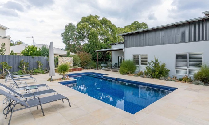 Inverloch Maison | Inverloch Oasis - L Oasi de Invy