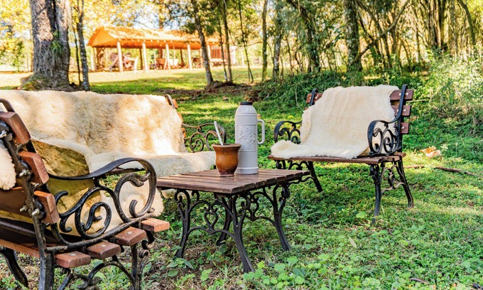 Vespasiano Correa Hôtel | Invernada Blessmann