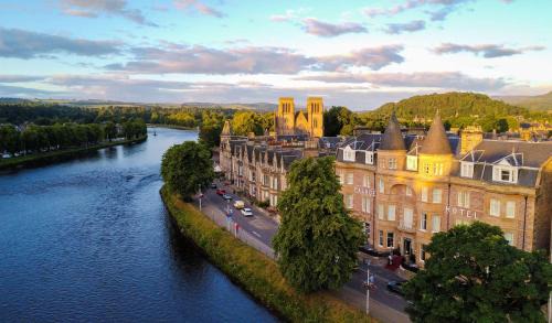 Inverness City Centre Hôtel | Inverness Palace Hotel & Spa, WorldHotels Distinctive