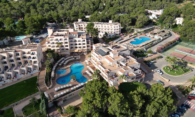 Es Figueral Beach Hôtel | Invisa Hotel Club Cala Blanca
