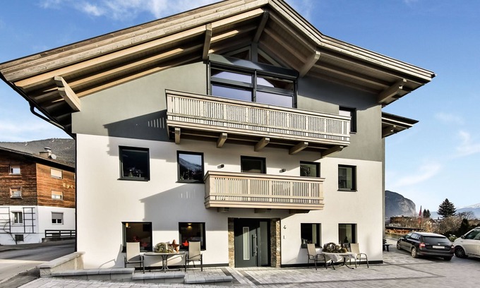 Inzing Appartement | Appartement moderne à Inzing