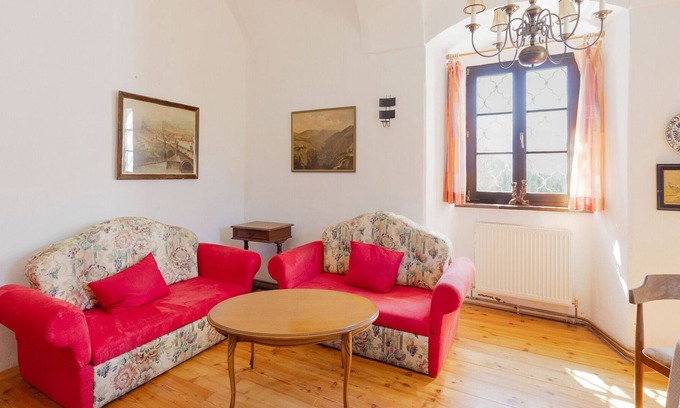Zedlitzdorf Autre | Petit château romantique dans la montagne autrichienne Nockbergen