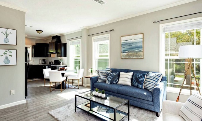 Harvest Appartement | Inviting Duplex Getaway near Madison